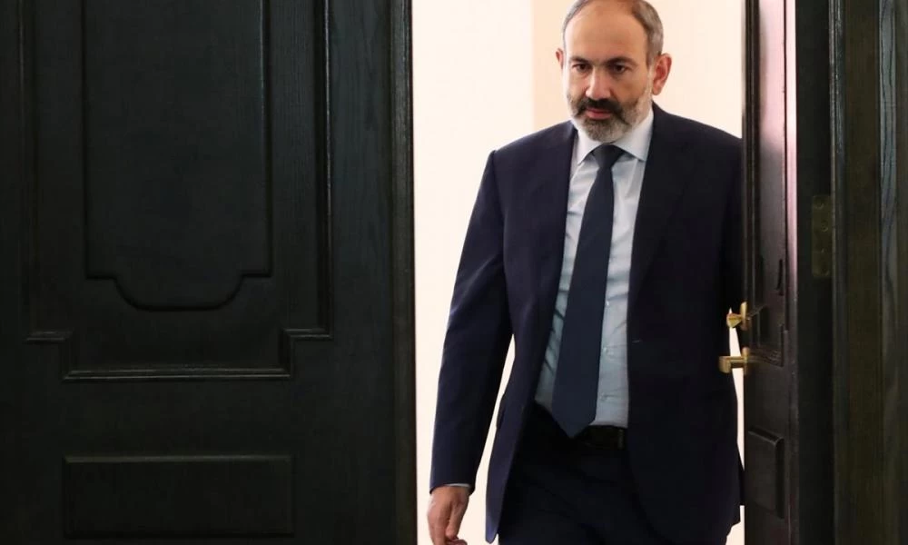 Αρμένιος Πρωθυπουργός: «Τερματίζεται ο πόλεμος στο Αρτσάχ - Το κείμενο είναι οδυνηρό»